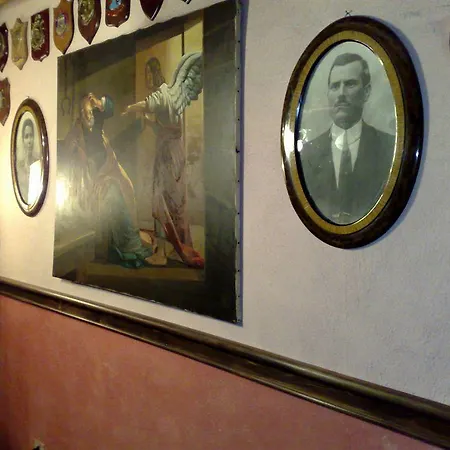 Hotel Antico Roma Monterosi