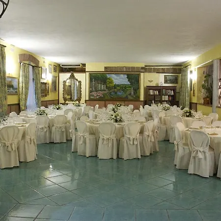Hotel Antico Roma Monterosi