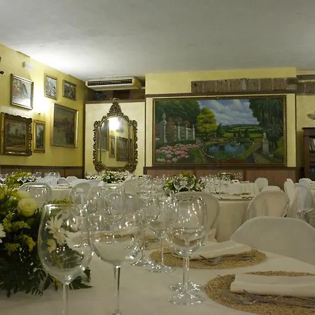 Antico Roma 3* Monterosi